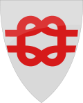 Wappen der Kommune Fauske
