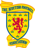 Logo des Schottischen Fußballverbandes