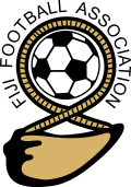Logo Fiji Football Association