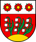 Wappen von Aumont