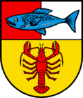 Wappen von Cudrefin