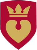Wappen von Hillerød Kommune
