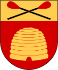 Wappen von Lessebo