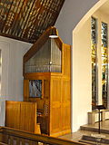 Marcussen Orgel der Kirche "Zu den 12 Aposteln", Hamburg-Lurup.jpg