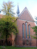 Die Klosterkirche von Neukloster