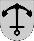Wappen von Norrtälje