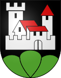 Wappen von Oberburg