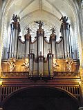 Orgel der Kathedrale von Orléans