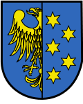 Wappen von Lubliniec