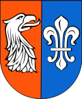 Wappen von Srokowo