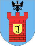 Wappen von Jerzmanowa (Hermsdorf)