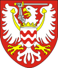Wappen des Powiat Chełmiński