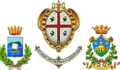 Wappen der Provinz Olbia-Tempio