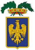 Wappen der Provinz Udine