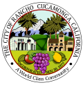Siegel von Rancho Cucamonga