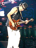 Carlos Santana, 2003