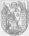 Wappen von Slagelse