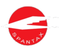 Logo von Spantax