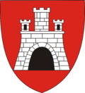 Wappen von Feldioara (Braşov)