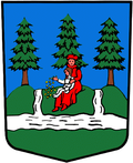 Wappen von Troistorrents