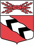 Wappen von Trollhättan
