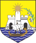 Wappen von Ulcinj