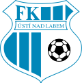 Logo des FK Ústí nad Labem