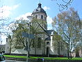 katholische Pfarrkirche St. Sebastian, Würselen
