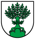 Wappen von Buchs