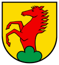 Wappen von Dottikon