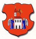 Wappen von Inđija