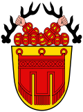 Wappen der Stadt Tübingen