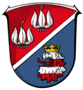Wappen des Vogelsbergkreises