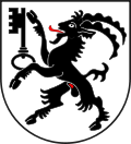 Wappen von Zizers