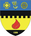 Wappen von Sărmaşu