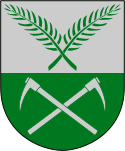 Wappen der Gemeinde Östra Göinge