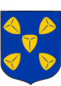 Wappen der Gemeinde Bussum