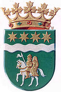 Wappen des Ortes Winsum