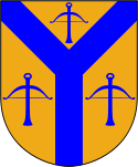 Wappen der Gemeinde Emmaboda