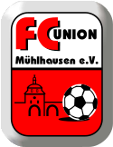 Logo des FC Union Mühlhausen