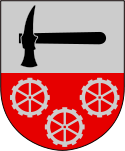 Wappen der Gemeinde Hallstahammar