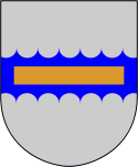 Wappen der Gemeinde Hammarö