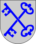 Wappen der Gemeinde Luleå