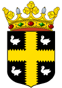 Wappen des Ortes Margraten