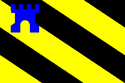 Flagge der Gemeinde Medemblik