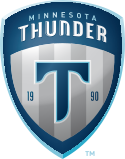 Logo von Minnesota Thunder