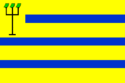 Flagge der Gemeinde Oostzaan