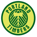 Logo der Portland Timbers
