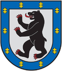 das Wappen von Bezirk Šiauliai