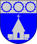 Wappen der Gemeinde Upplands Väsby